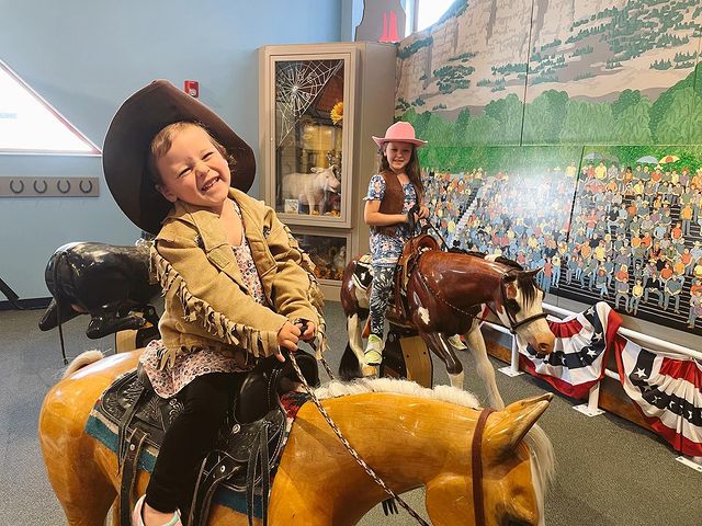 kids cowboys